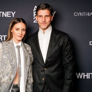 Olivia Palermo i Johannes Huebl