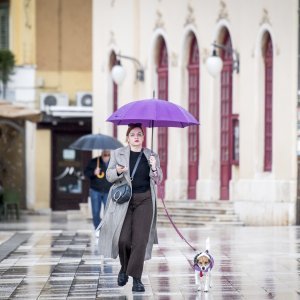 Šibenik: Ulična moda