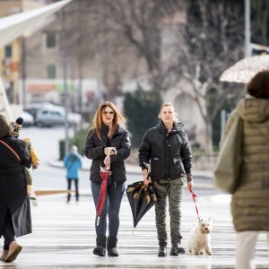 Šibenik: Ulična moda