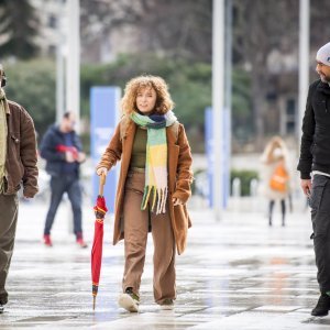 Šibenik: Ulična moda