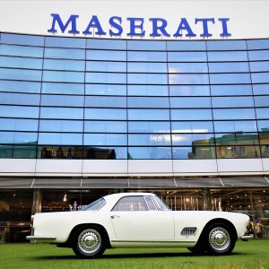 Maserati 3500GT (1957./1964.)