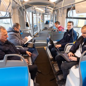 Novi zagrebački tramvaji