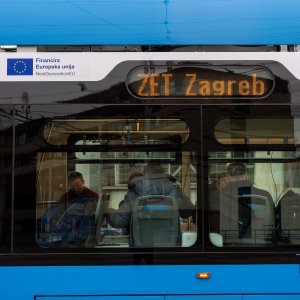 Novi zagrebački tramvaji