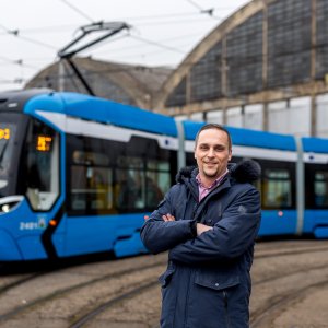 Novi zagrebački tramvaji