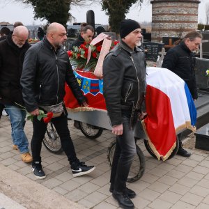 Sprovod Slavena Živanovića Žiže