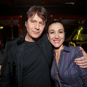 Boris Novković, Ana Rucner