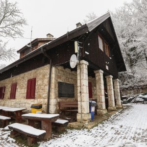 imska idila na Zelenoj magistrali iznad zagrebačkog naselja Gajnice