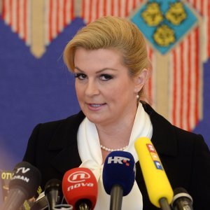 Kolinda Grabar-Kitarović 2015.