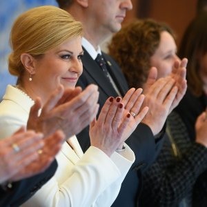 Kolinda Grabar-Kitarović 2020.