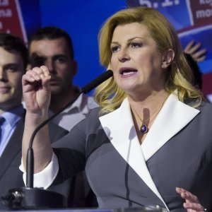 Kolinda Grabar-Kitarović 2019.