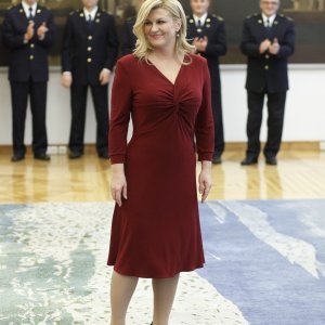 Kolinda Grabar-Kitarović 2016