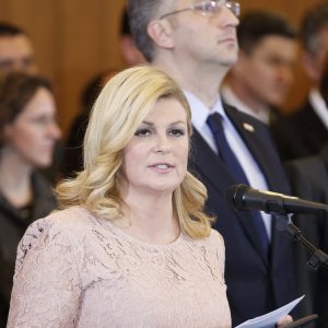 Kolinda Grabar-Kitarović 2017