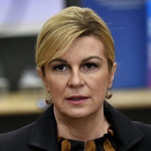 Kolinda Grabar-Kitarović 2021