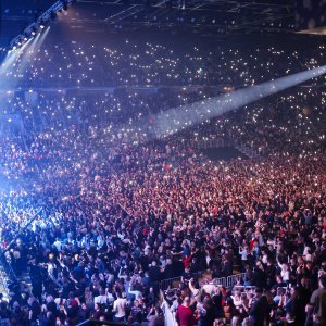 Plavi orkestar u Areni Zagreb