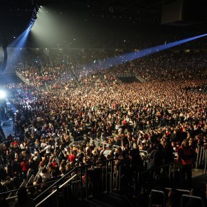 Plavi orkestar u Areni Zagreb