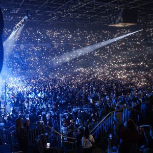 Plavi orkestar u Areni Zagreb