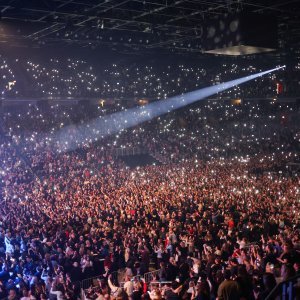 Plavi orkestar u Areni Zagreb