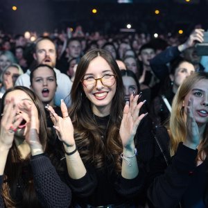 Plavi orkestar u Areni Zagreb