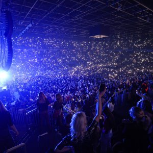 Plavi orkestar u Areni Zagreb