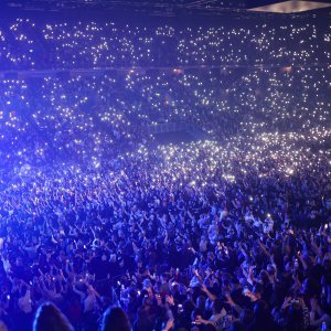 Plavi orkestar u Areni Zagreb