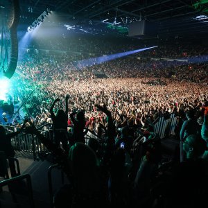 Plavi orkestar u Areni Zagreb