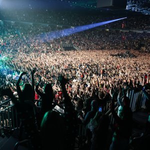 Plavi orkestar u Areni Zagreb