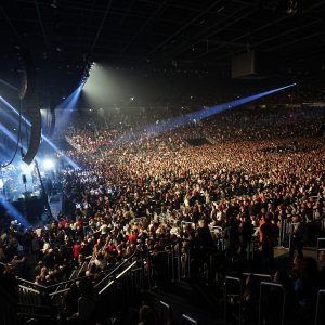 Plavi orkestar u Areni Zagreb