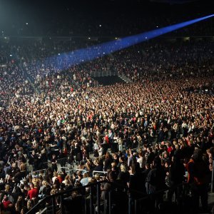 Plavi orkestar u Areni Zagreb