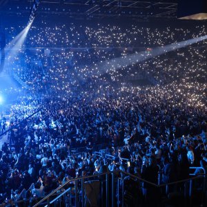 Plavi orkestar u Areni Zagreb