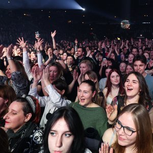 Plavi orkestar u Areni Zagreb