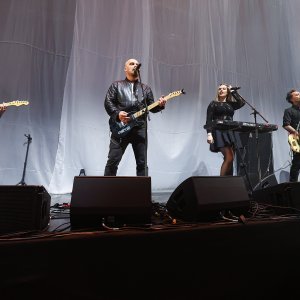 Plavi orkestar u Areni Zagreb