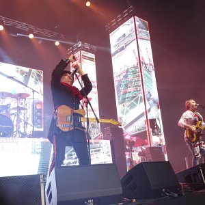 Plavi orkestar u Areni Zagreb