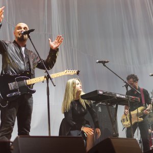 Plavi orkestar u Areni Zagreb