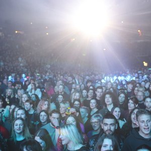 Plavi orkestar u Areni Zagreb