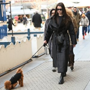 Ulična moda u Zagrebu