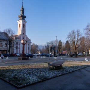 Najhladniji grad u Hrvatskoj jutros