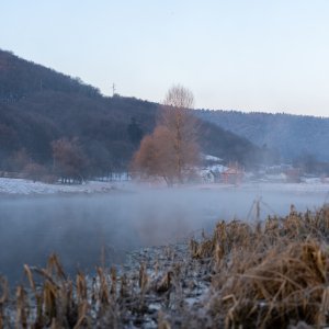 Najhladniji grad u Hrvatskoj jutros