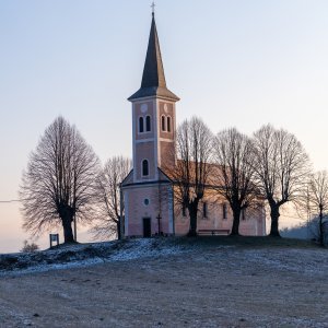 Najhladniji grad u Hrvatskoj jutros