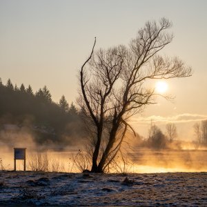 Najhladniji grad u Hrvatskoj jutros