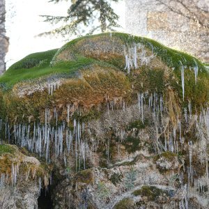 Perivoju Luje Maruna u Šibeniku