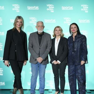 Dijana Suton, Josip Paladino, Nataša Rapaić, Mirela Hegediš Horvat