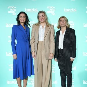 Marijana Bačić, Nikolina Brnjac, Nataša Rapaić