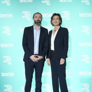 Boris Drilo, Martina Dalić