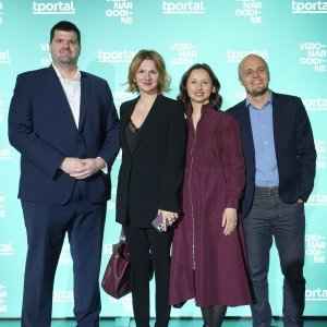 Ivan Franičević, Manuela Šola, Kristina Gotovac, Luka Filipović