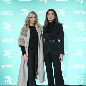 Renata Sopek i Sandra Vranješ