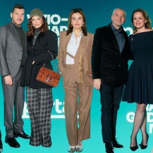 Zrinka Cvitešić, Boris Banović, Nikolina Pišek, Branka Krstulović, Darko Domitrović, Sandra Bagarić i Ida Prester