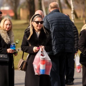 Četvrta godišnjica smrti Milana Bandića