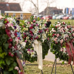 Četvrta godišnjica smrti Milana Bandića