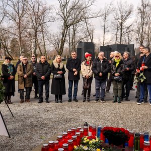 Četvrta godišnjica smrti Milana Bandića