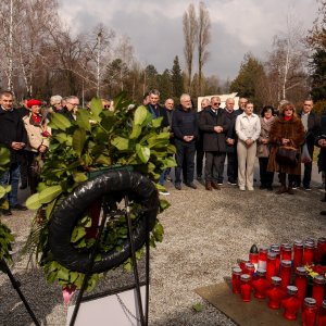 Četvrta godišnjica smrti Milana Bandića